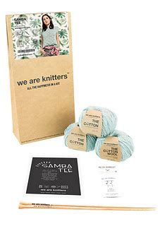 we are knitters samba tee discount code